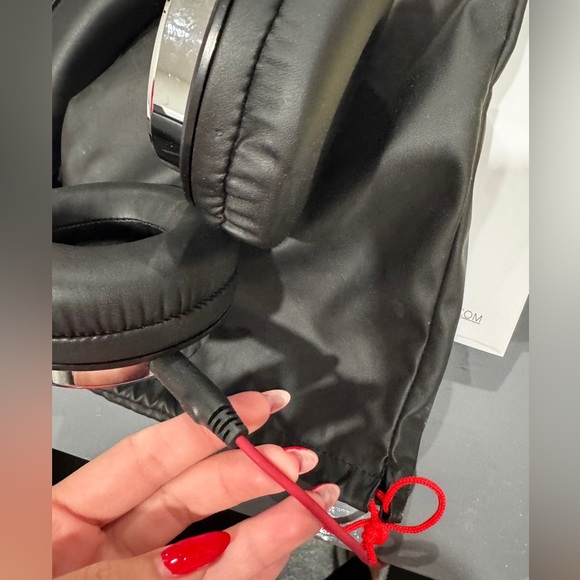 OneOdio Black Headphone Bag - Picture 3 of 6